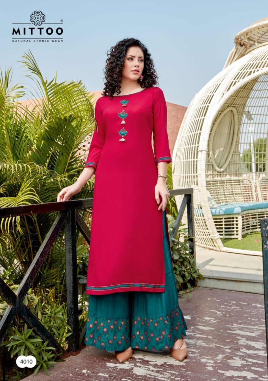 Mittoo Zoori Vol-2 Liva Tag Wholesale Kurti Mittoo Zoori Vol-2 Liva Tag Wholesale Kurti